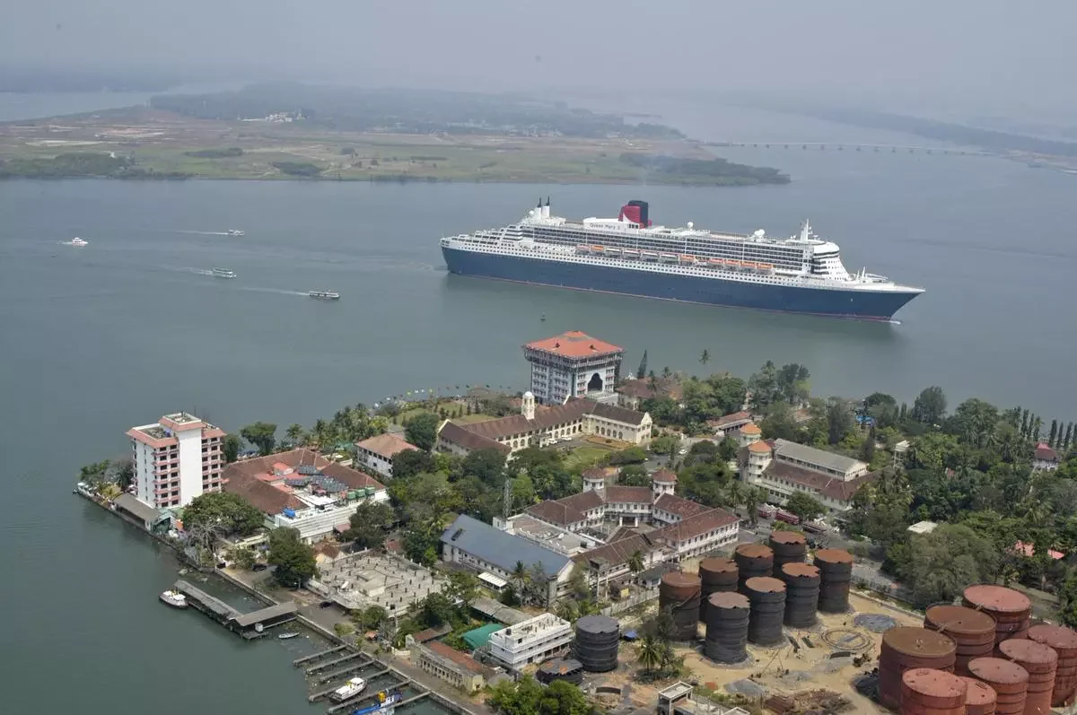 Willingdon Island
