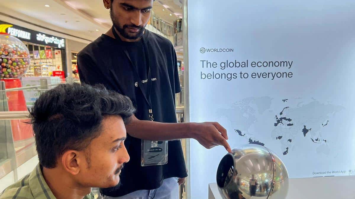 Worldcoin Project