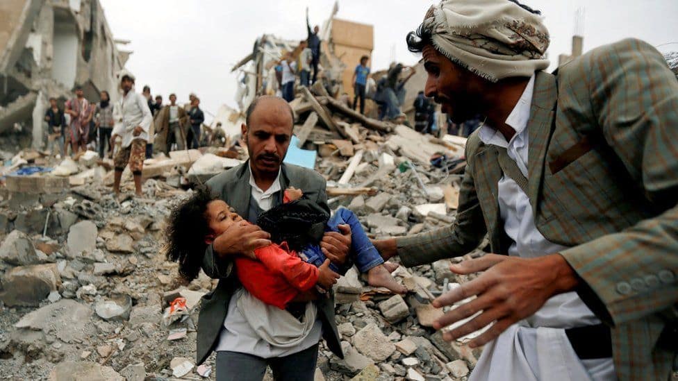 Yemen Civil War