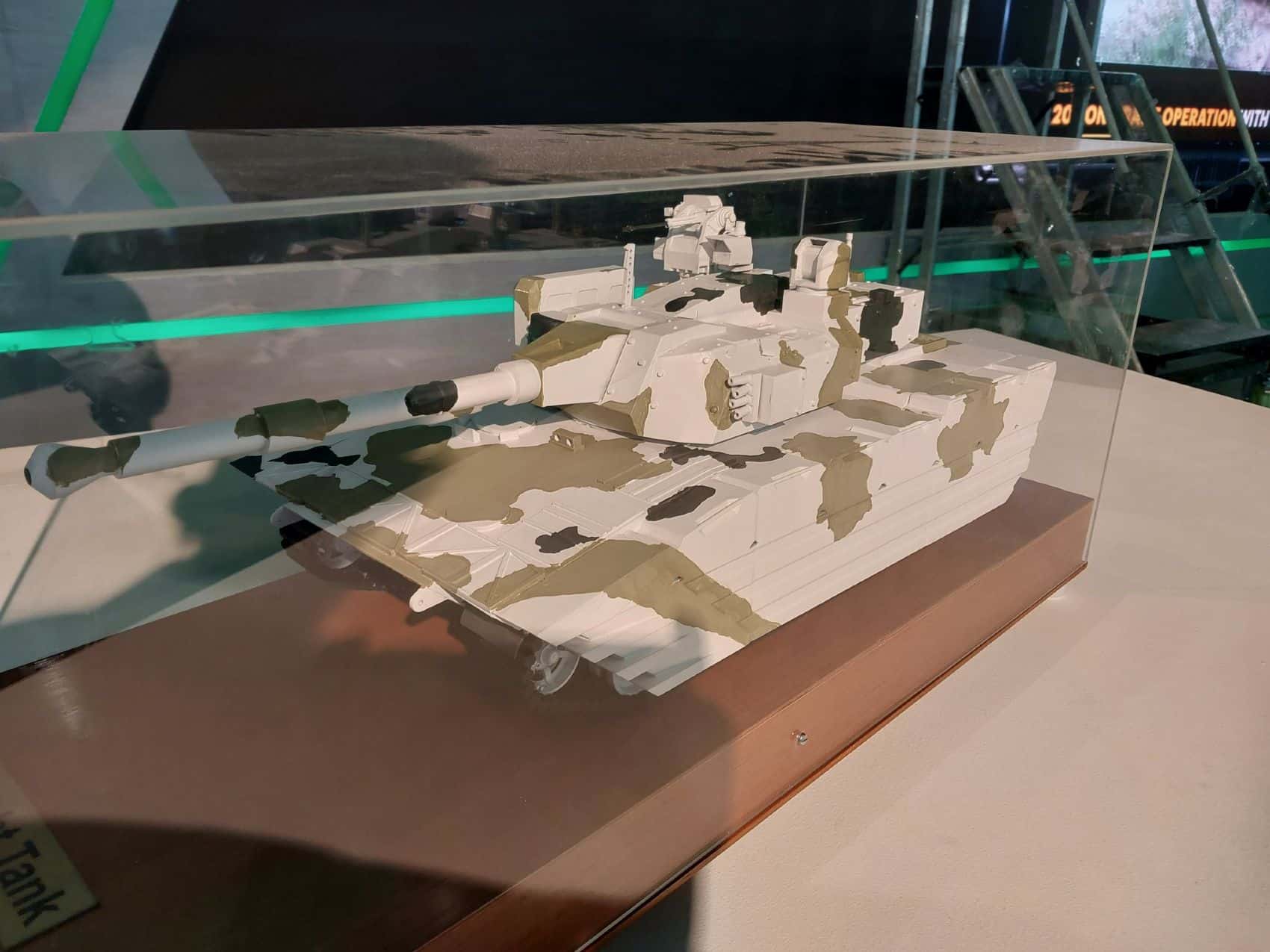 Zorawar Light Tank