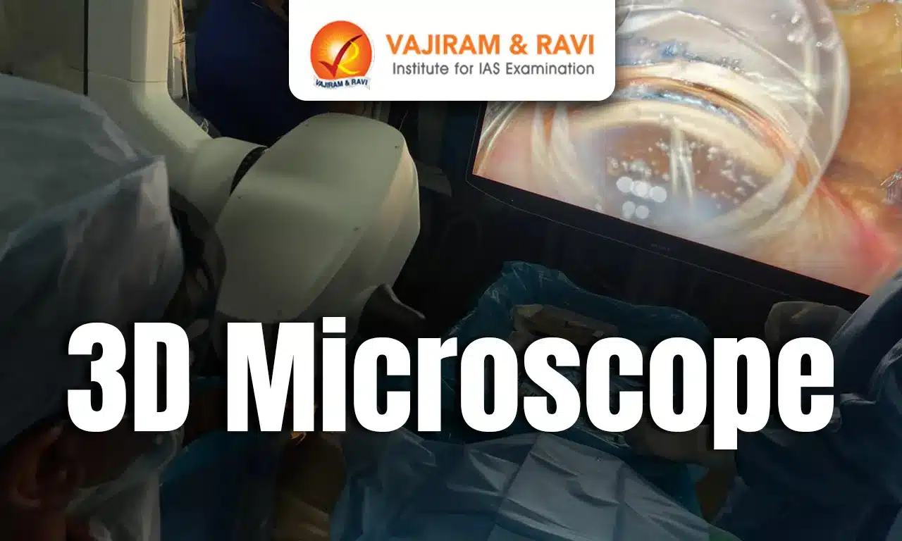 3D Microscope
