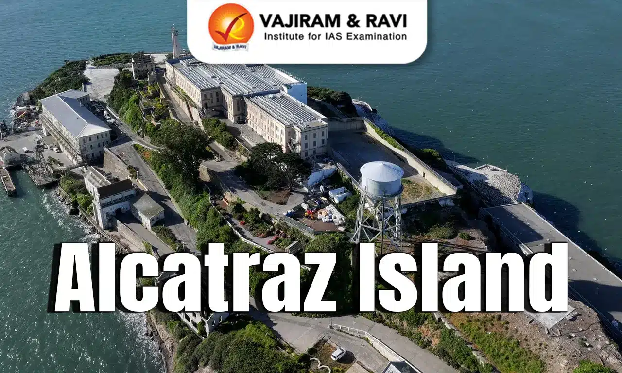 Alcatraz Island