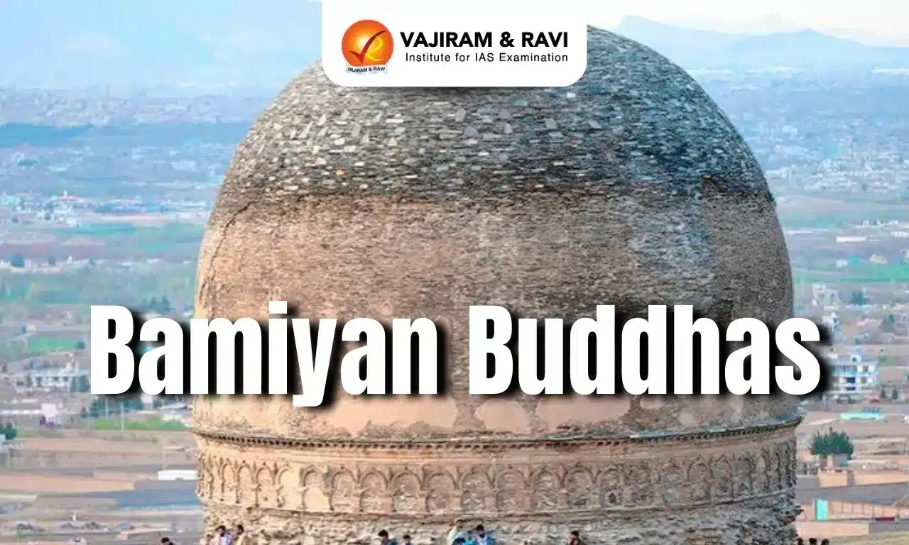 Bamiyan Buddhas