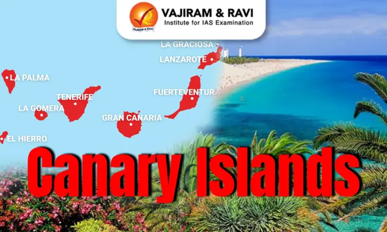 Canary Islands