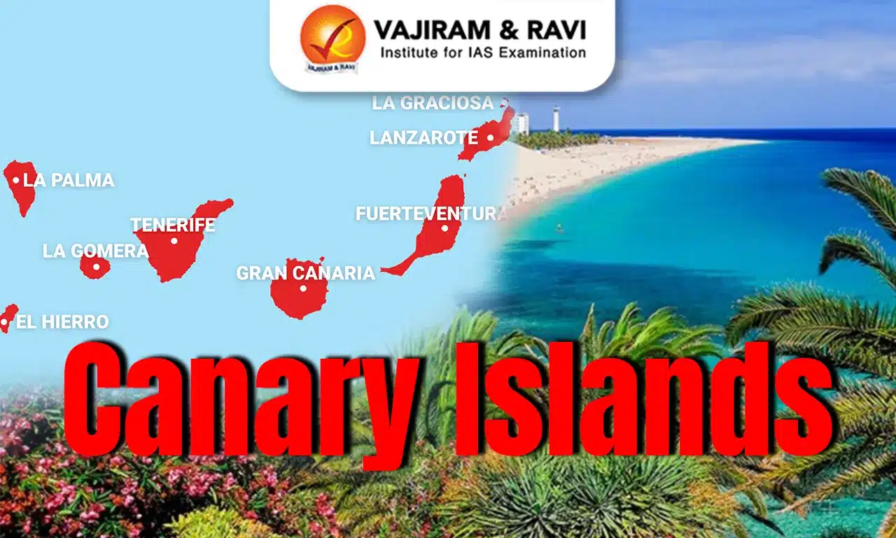 Canary Islands