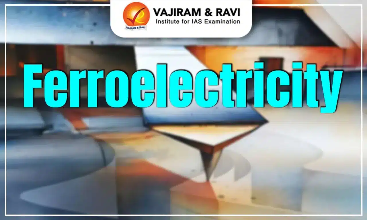 Ferroelectricity