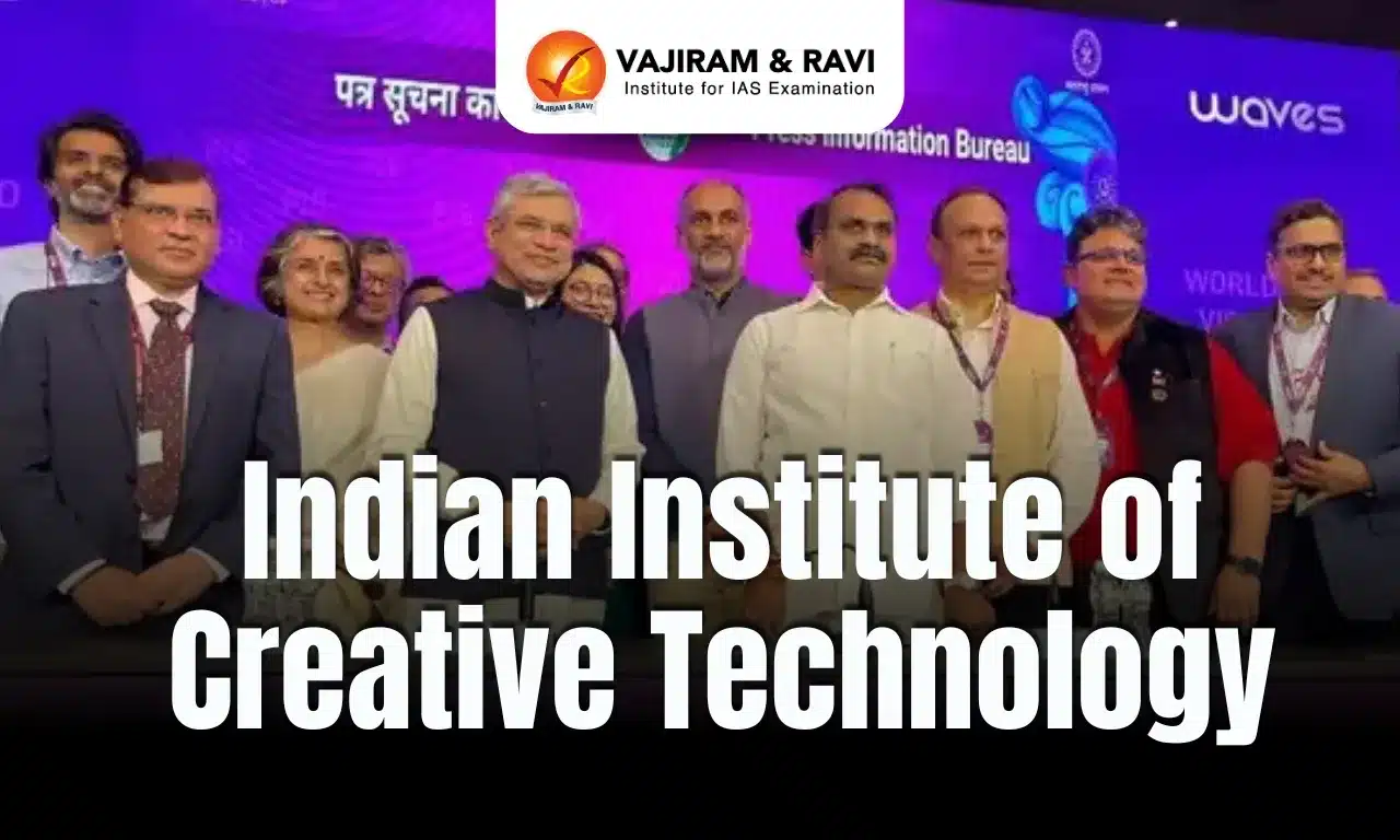 Indian Institute of Creative Technology
