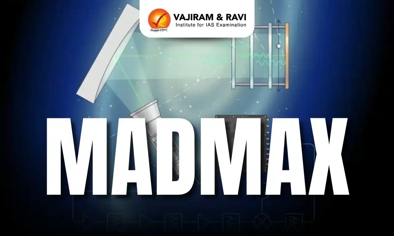 MADMAX
