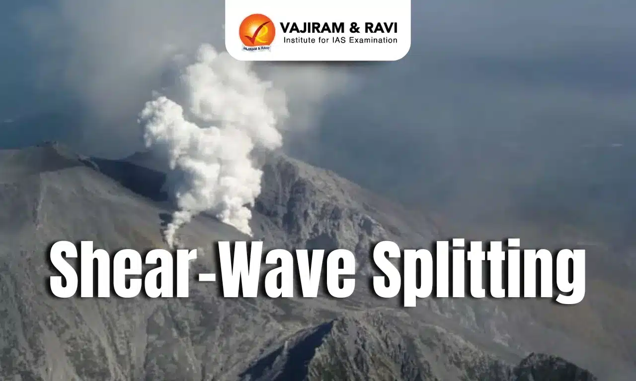 Shear-Wave Splitting