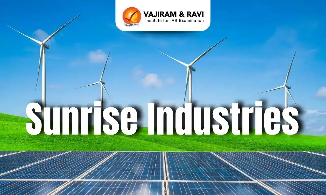 Sunrise Industry