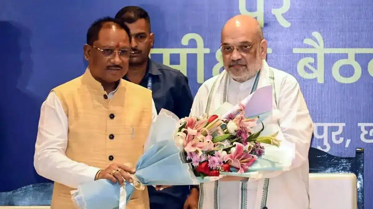 Centre Doubles Funding for Road Connectivity in LWE Areas