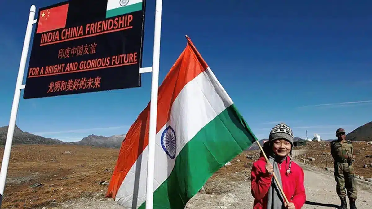 India – China Bilateral Relationship