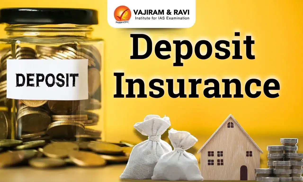 India Considers Raising Bank Deposit Insurance Limit Beyond ₹5 Lakh