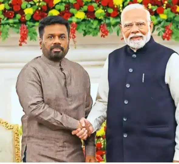 India-Sri Lanka Diplomatic Engagement: Key Takeaways from President AKD's Visit