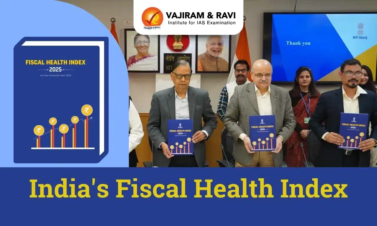 Fiscal Health Index