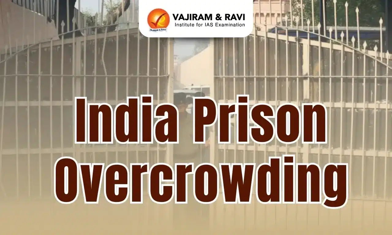 India’s Prison Crisis: Overcrowding and Lack of Healthcare Services in Focus