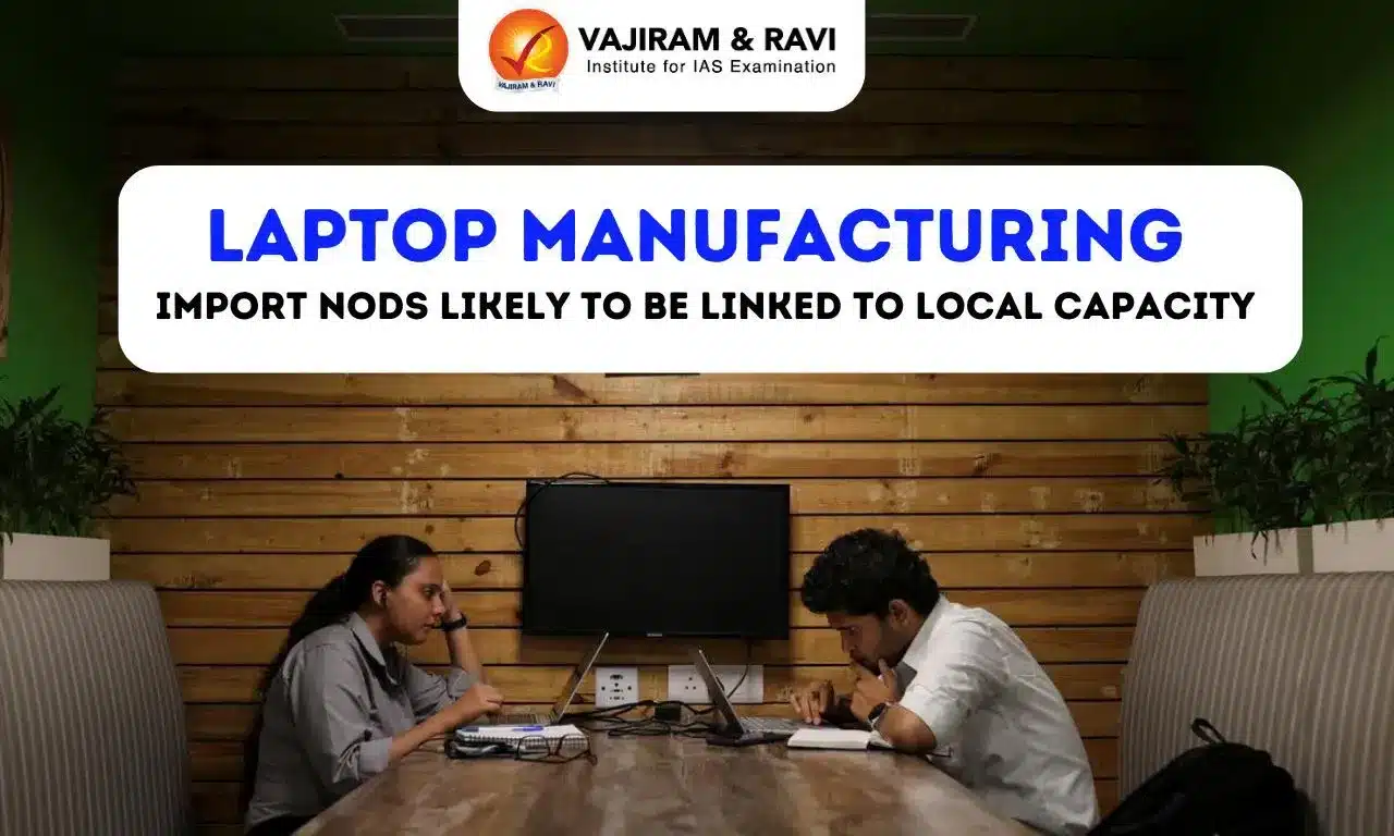 Indias Push for Self Reliance in it Hardware Manufacturing