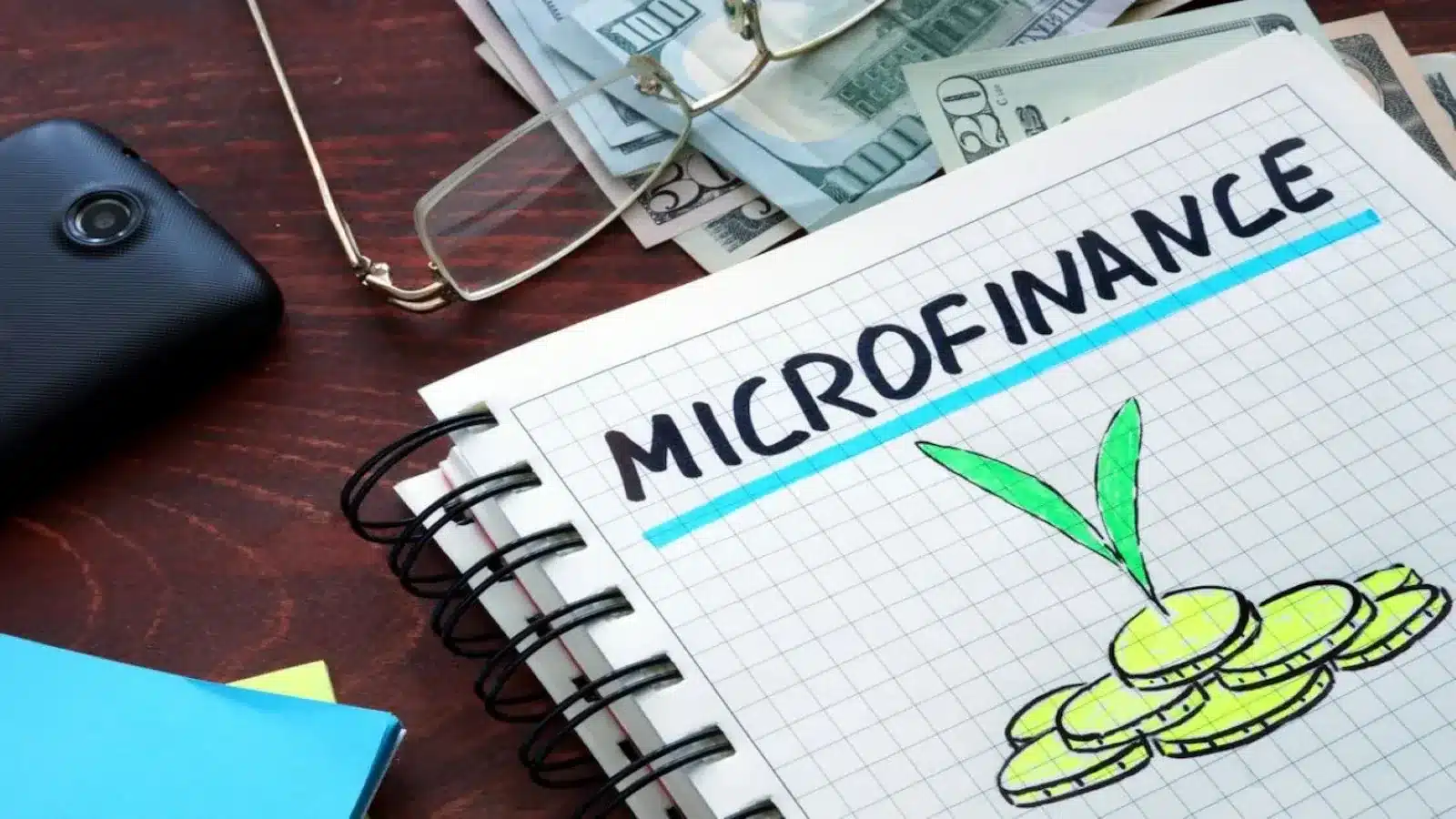 Rising Stress in Microfinance and Small Loans in India