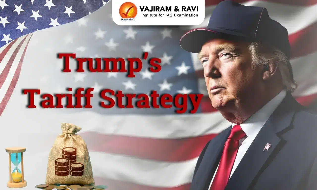 Trump’s Tariff Strategy: Impact on Global Trade and India