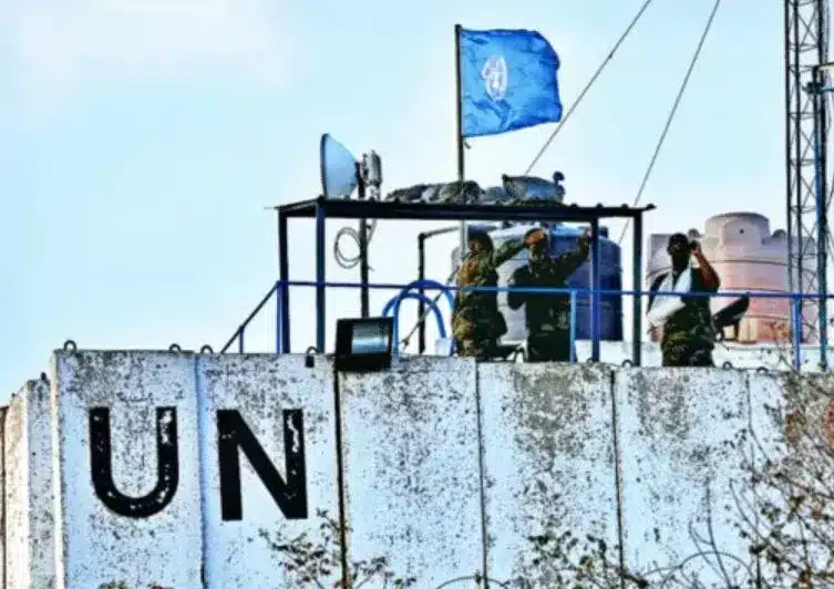 UN Peacekeepers at Lebanon-Israel Border: Ensuring Stability Amid Escalation