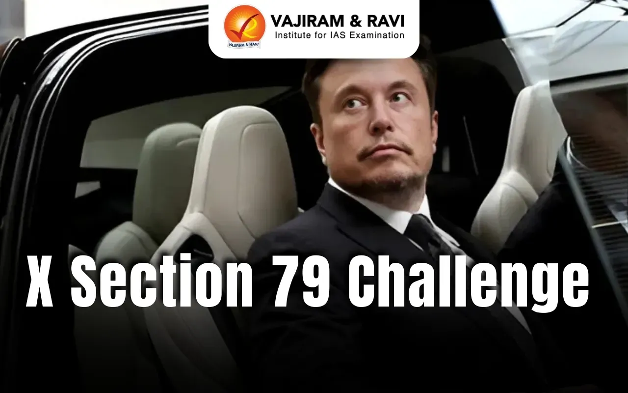 Why X Is Challenging India’s Use of Section 79: Legal Battle Explained