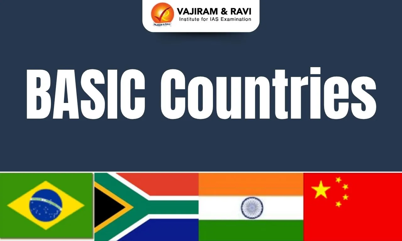BASIC Countries