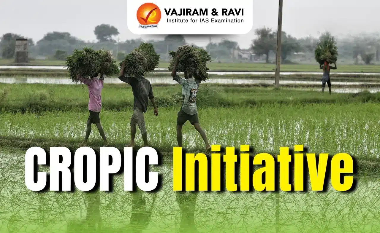CROPIC Initiative