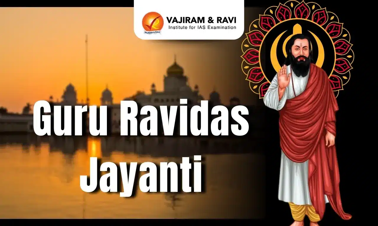 Guru Ravidas Jayanti