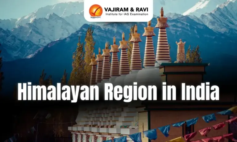 Himalayan Region in India