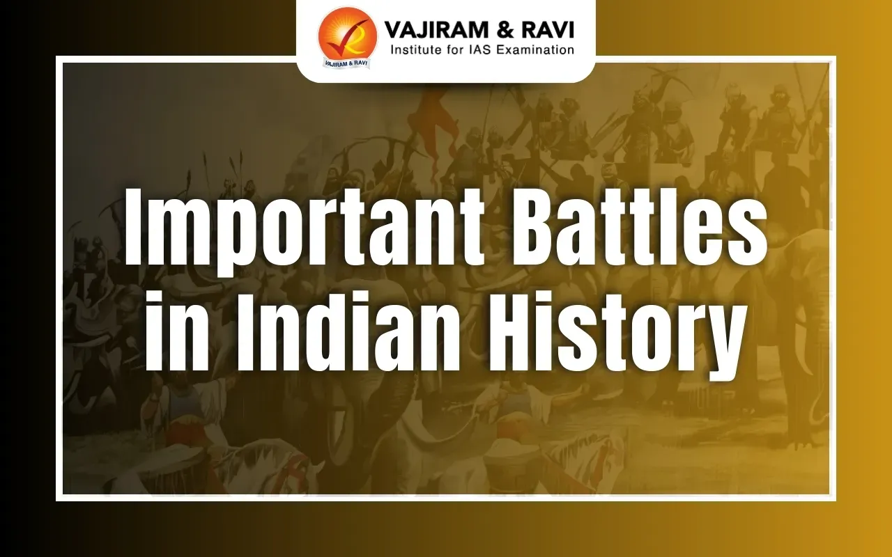 Important Battles in Indian History