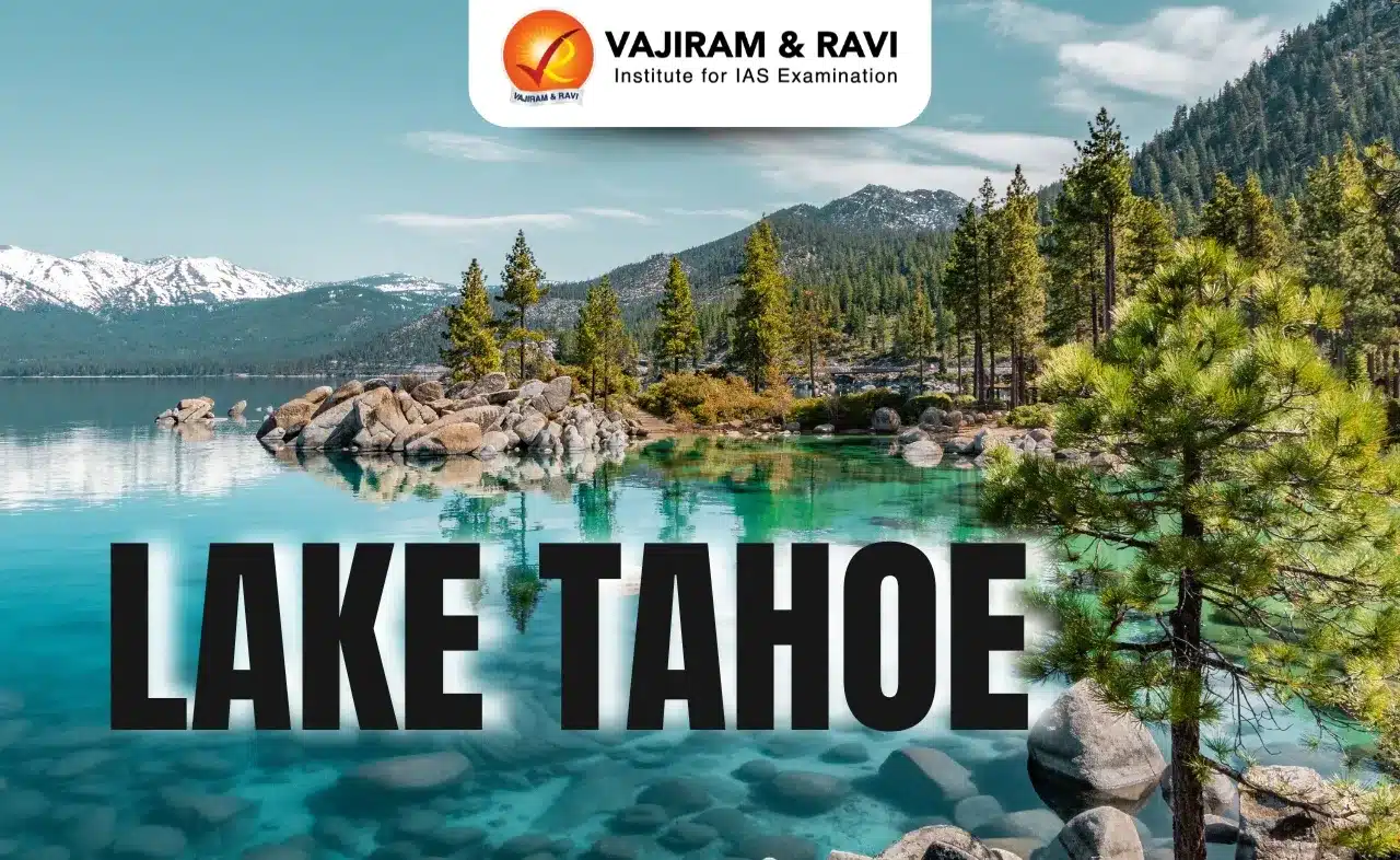 Lake Tahoe