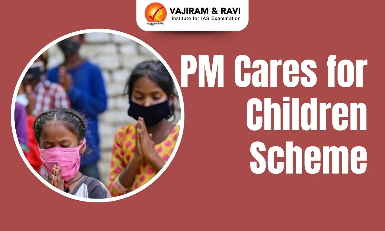 PM Cares for Children Scheme