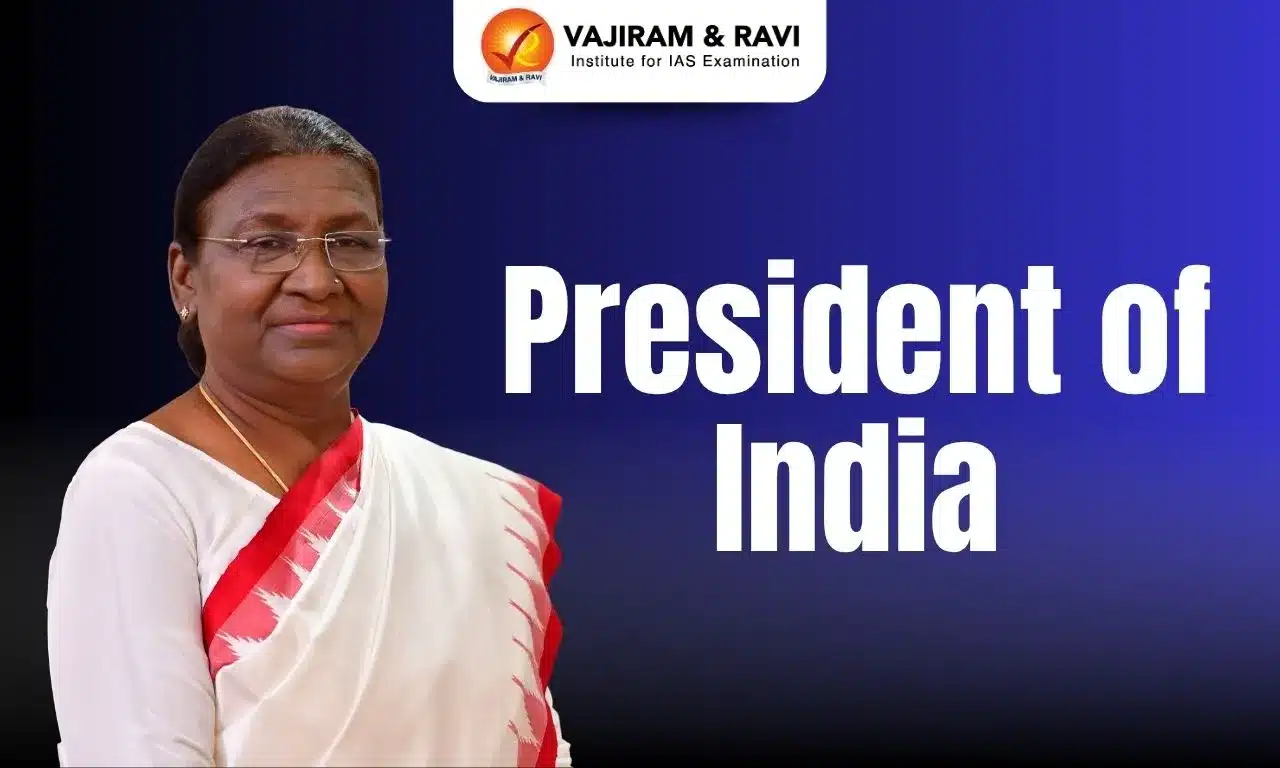 President of India