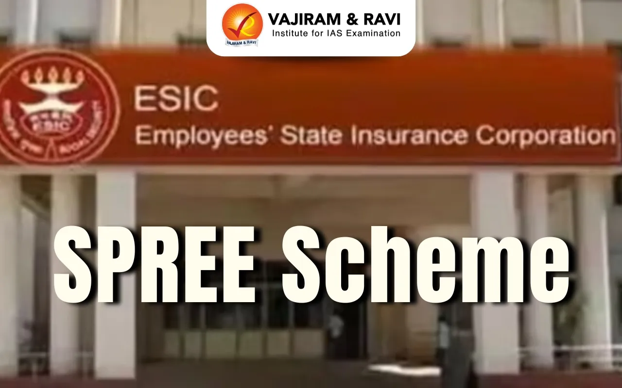 SPREE Scheme