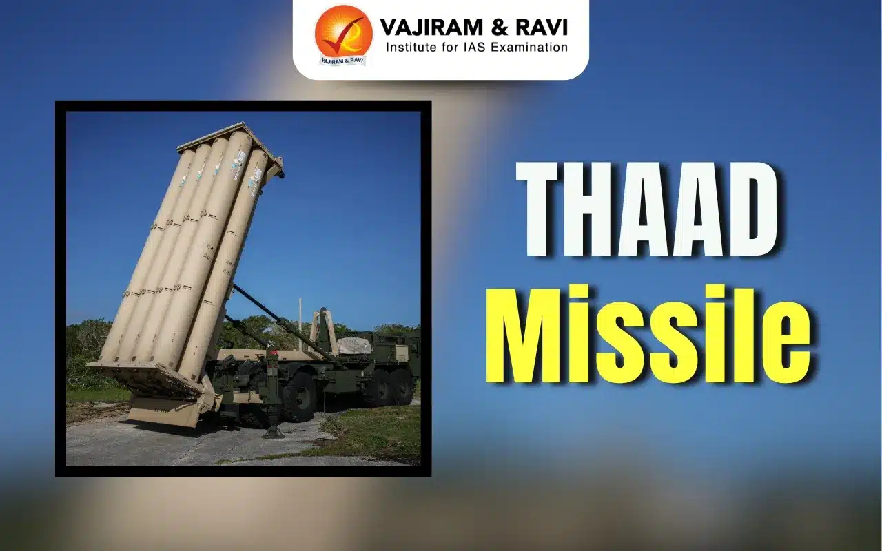 THAAD Missile System