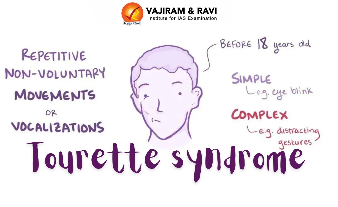 Tourette syndrome