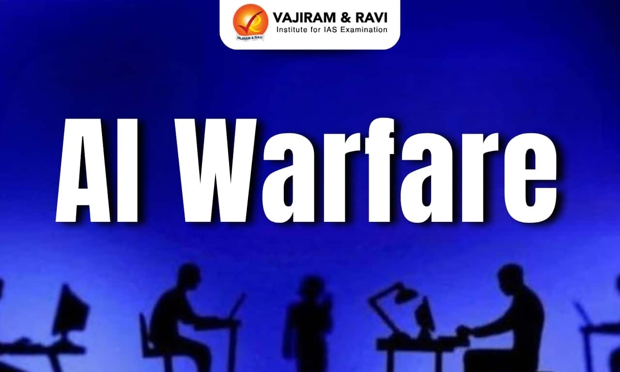 AI Warfare