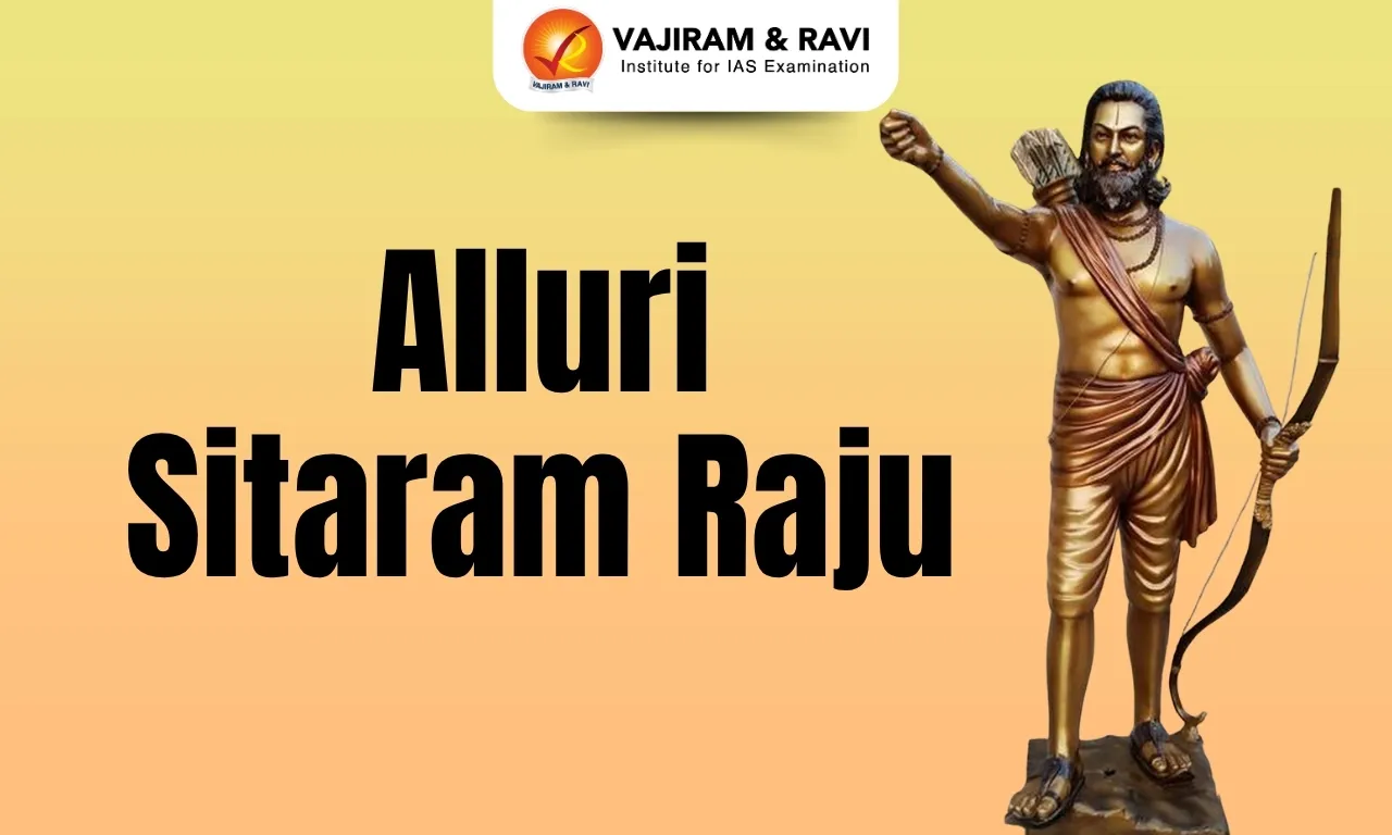 Alluri Sitaram Raju