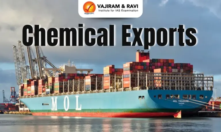 Chemical Exports