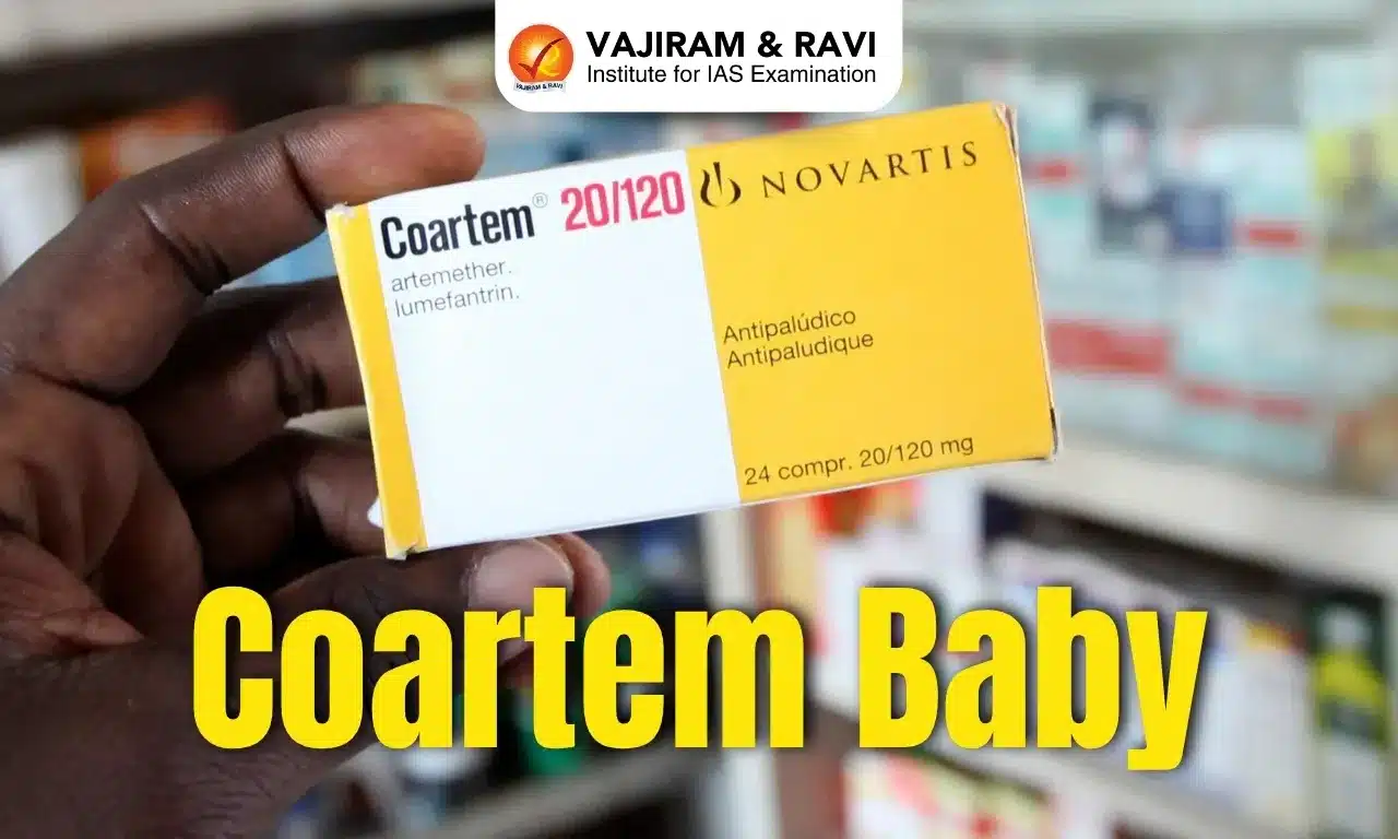 Coartem Baby