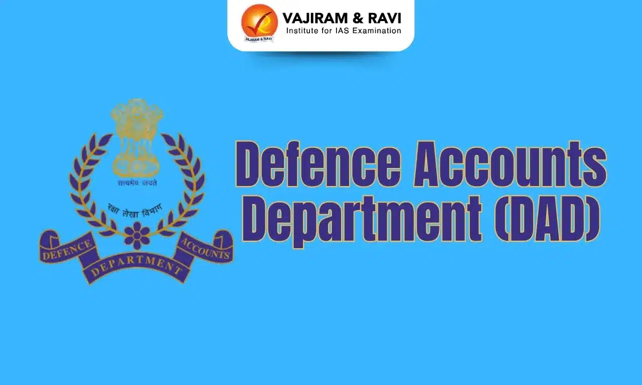 Defence Accounts Department