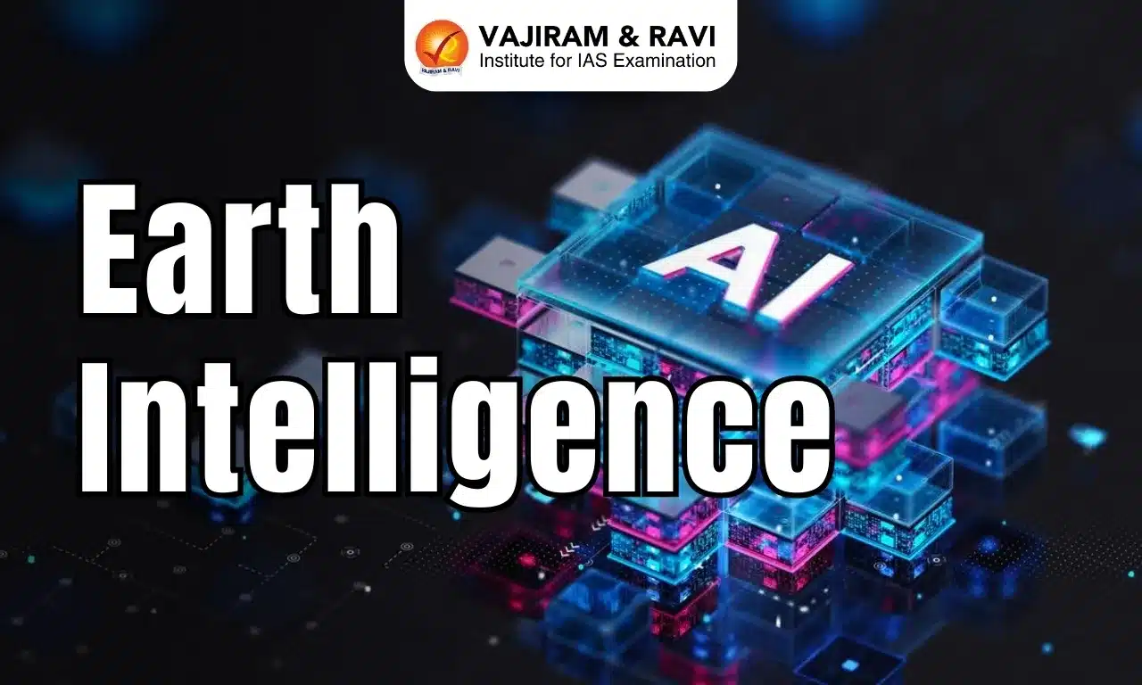Earth Intelligence