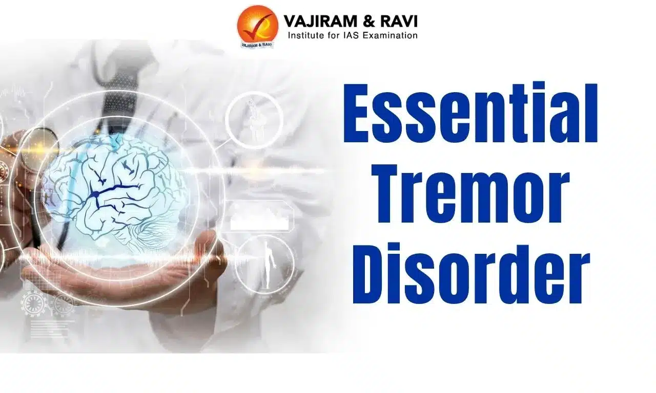 Essential Tremors