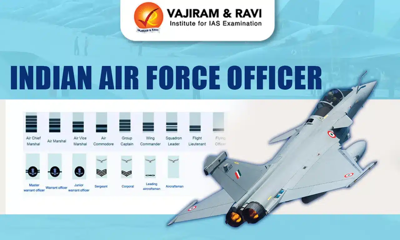 Indian Air Force Officer