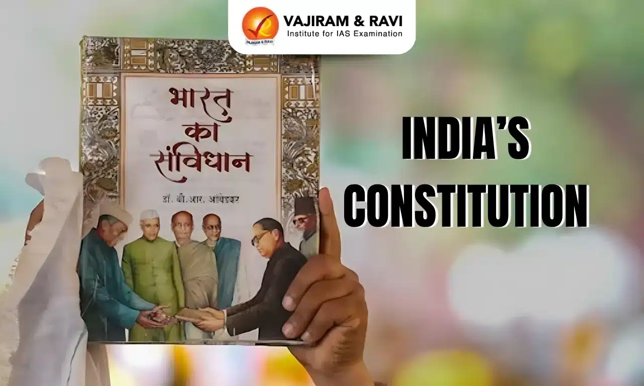 India’s Constitution