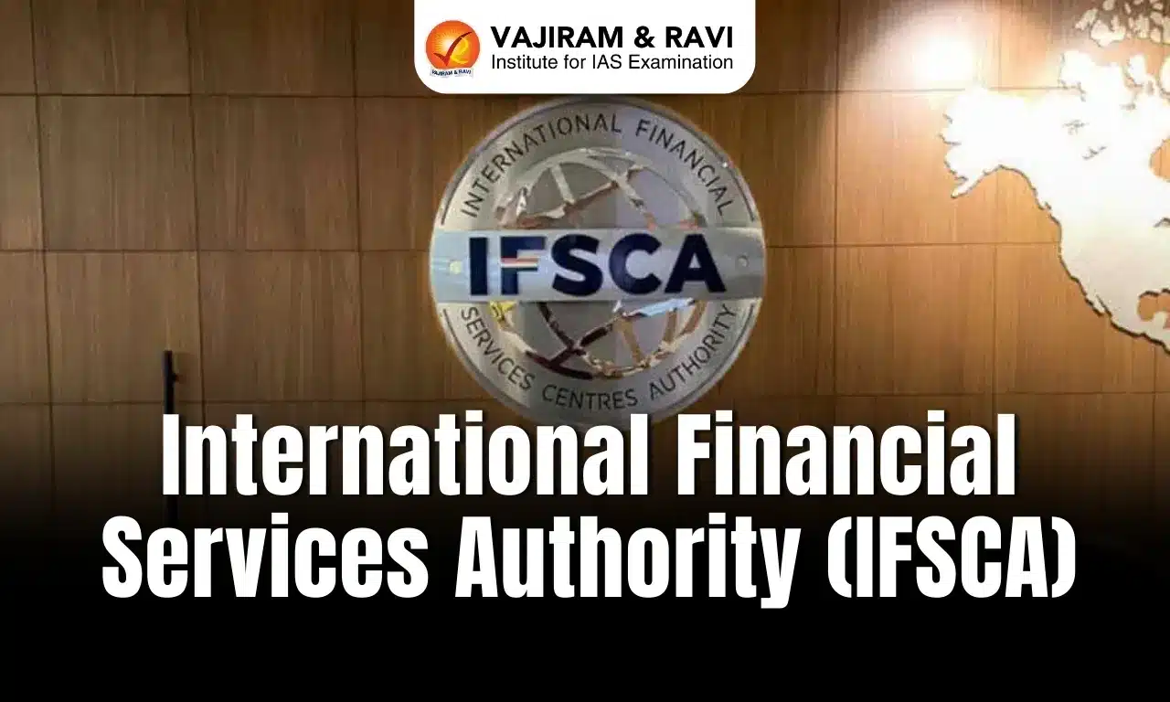 International Financial Services Authority (IFSCA)