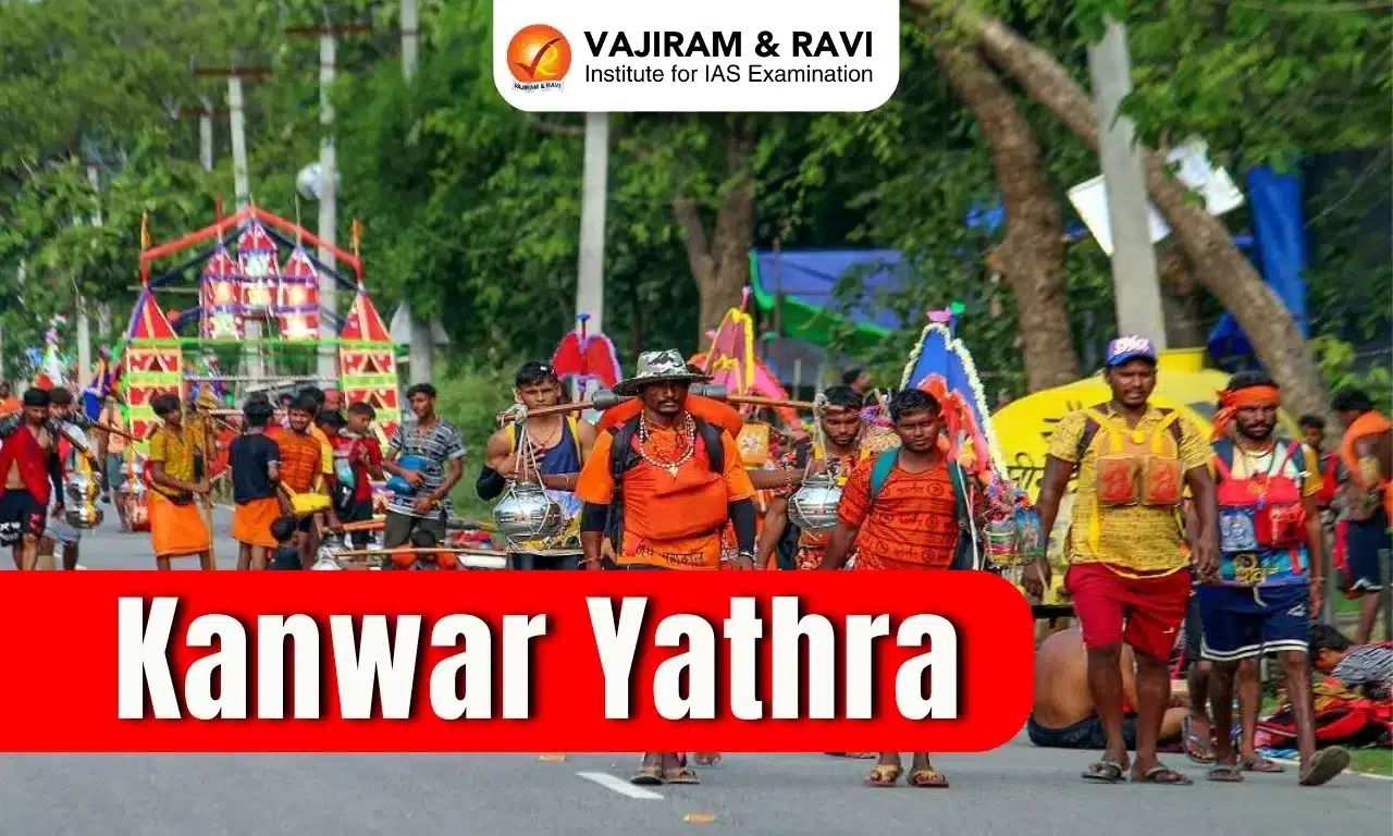 Kanwar Yathra