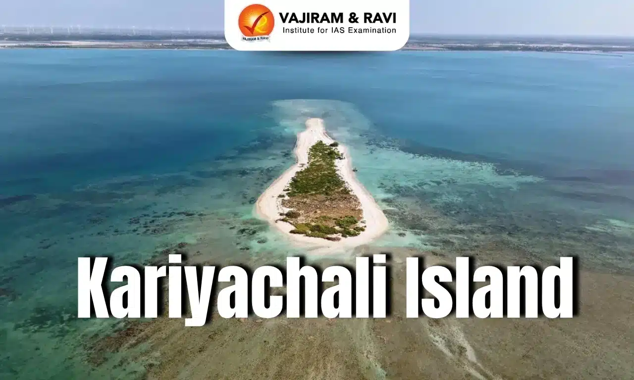 Kariyachali Island