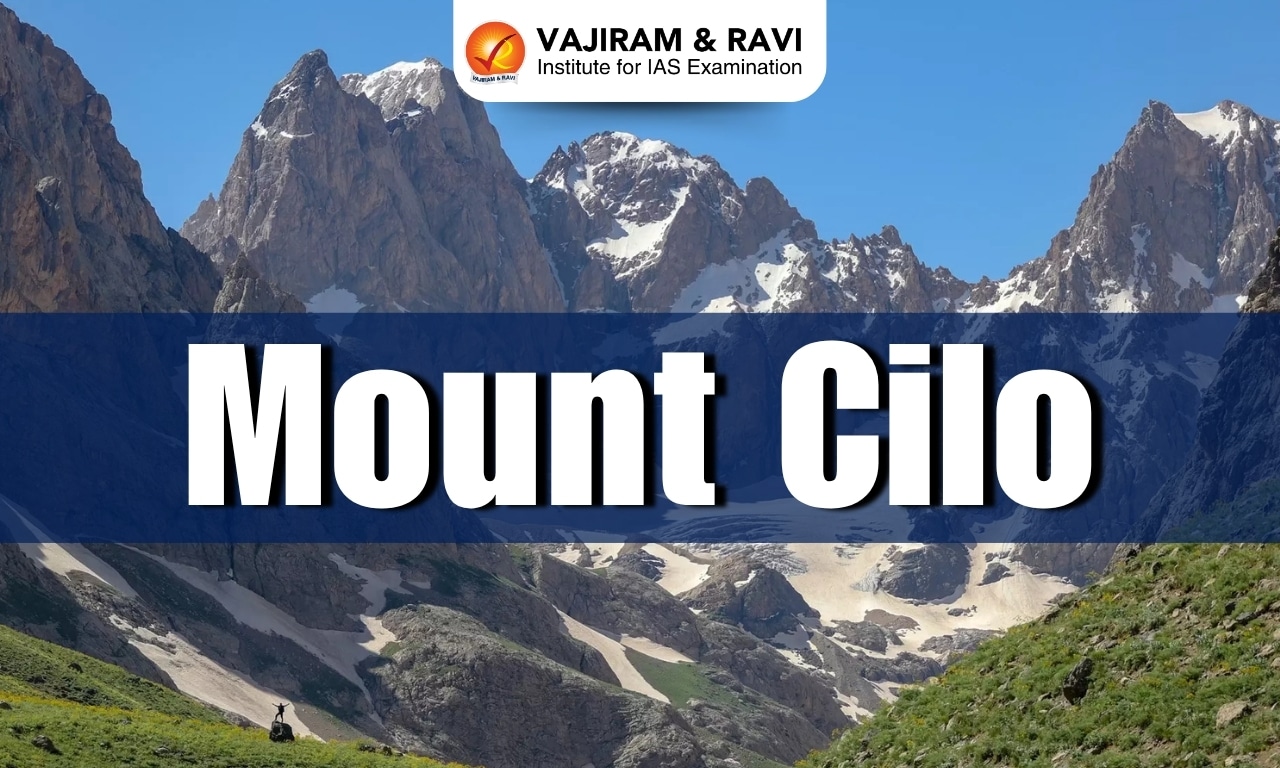 Mount Cilo