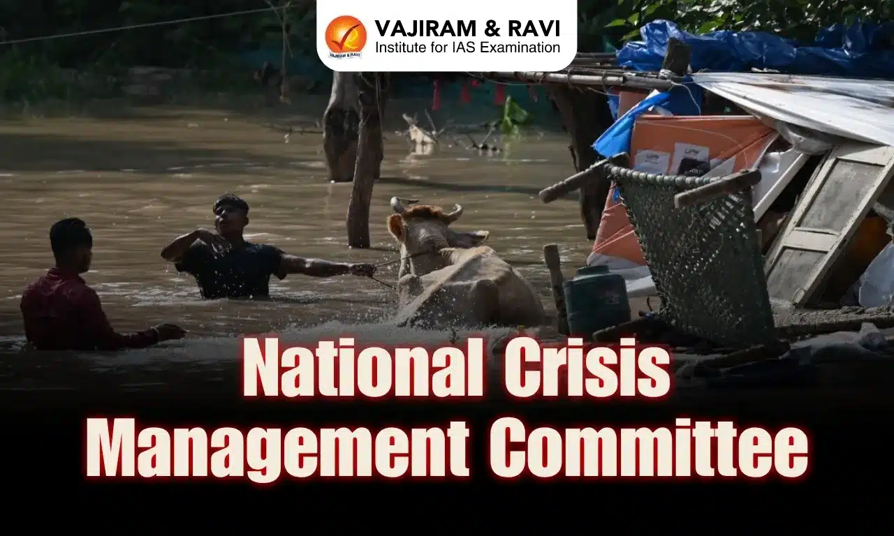 National Crisis Management Committee